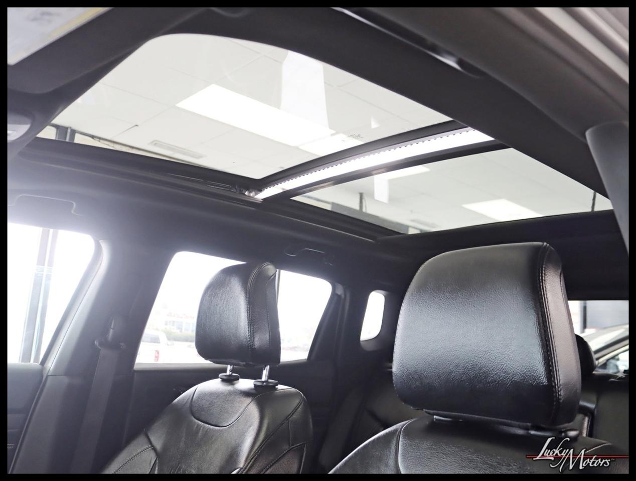 Jeep Compass Limited 4WD 2022