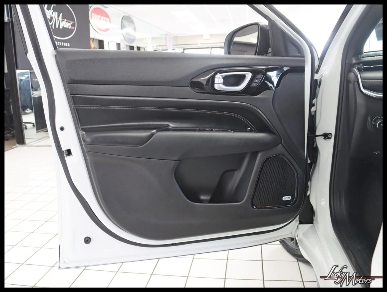 Jeep Compass Limited 4WD 2022