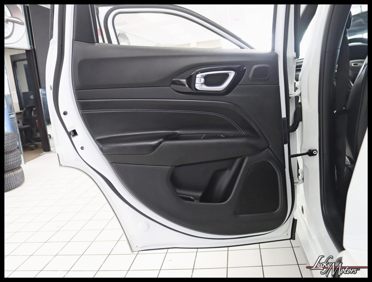 Jeep Compass Limited 4WD 2022