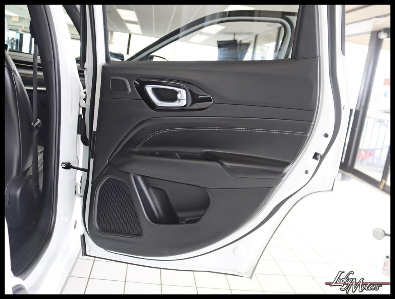 Jeep Compass Limited 4WD 2022