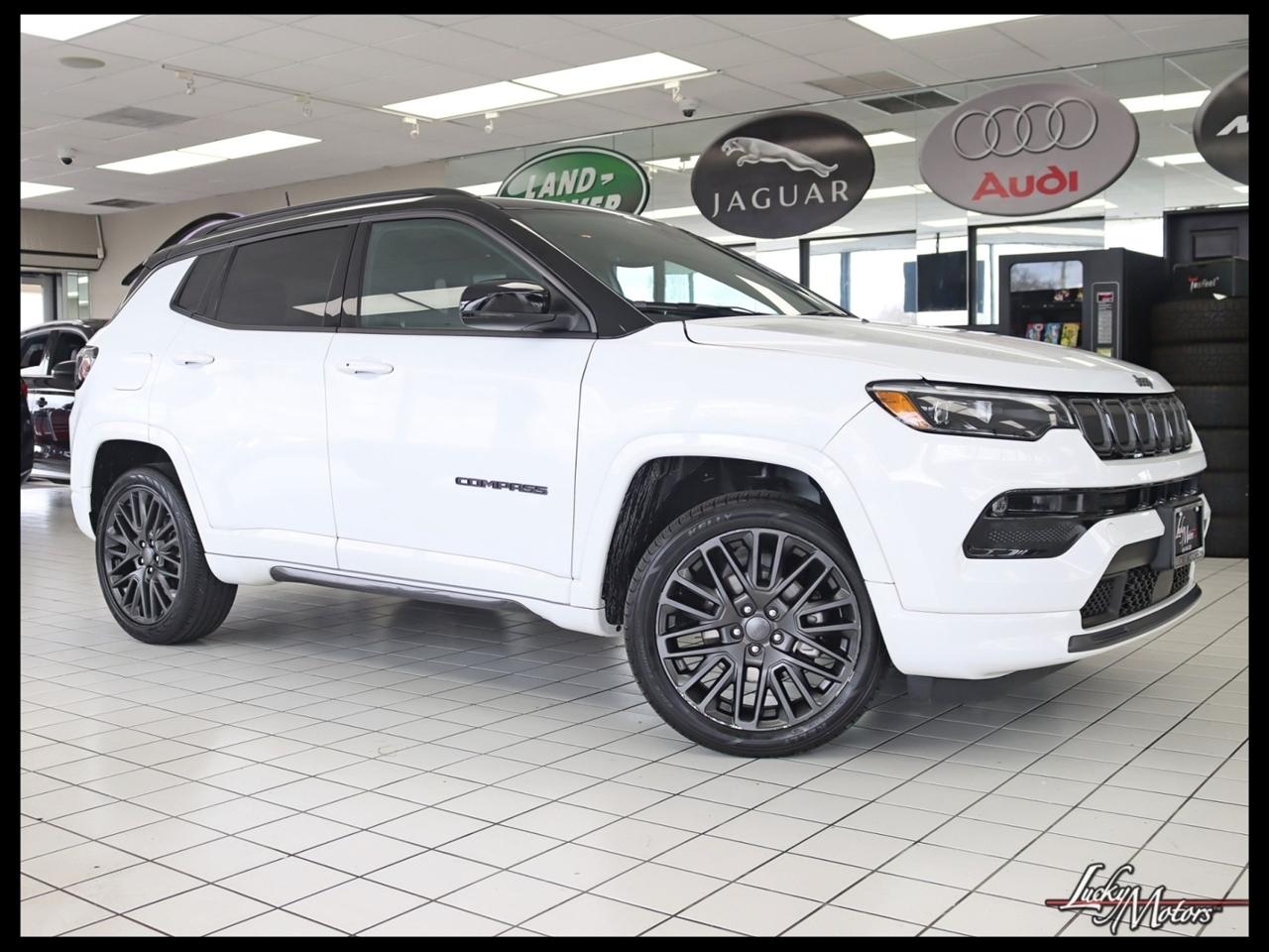 2022 Jeep Compass Limited 4WD