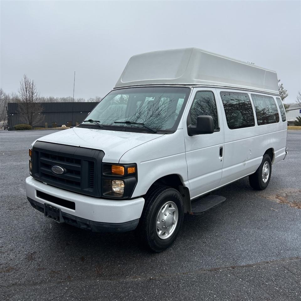 2014 Ford Econoline E-250 Extended