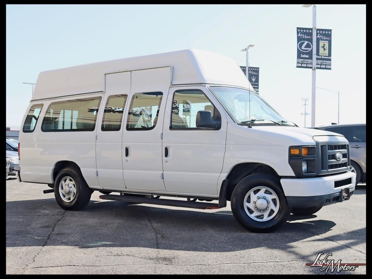 2014 Ford Econoline E-250 Extended
