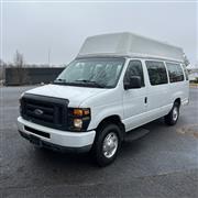 2014 Ford Econoline 