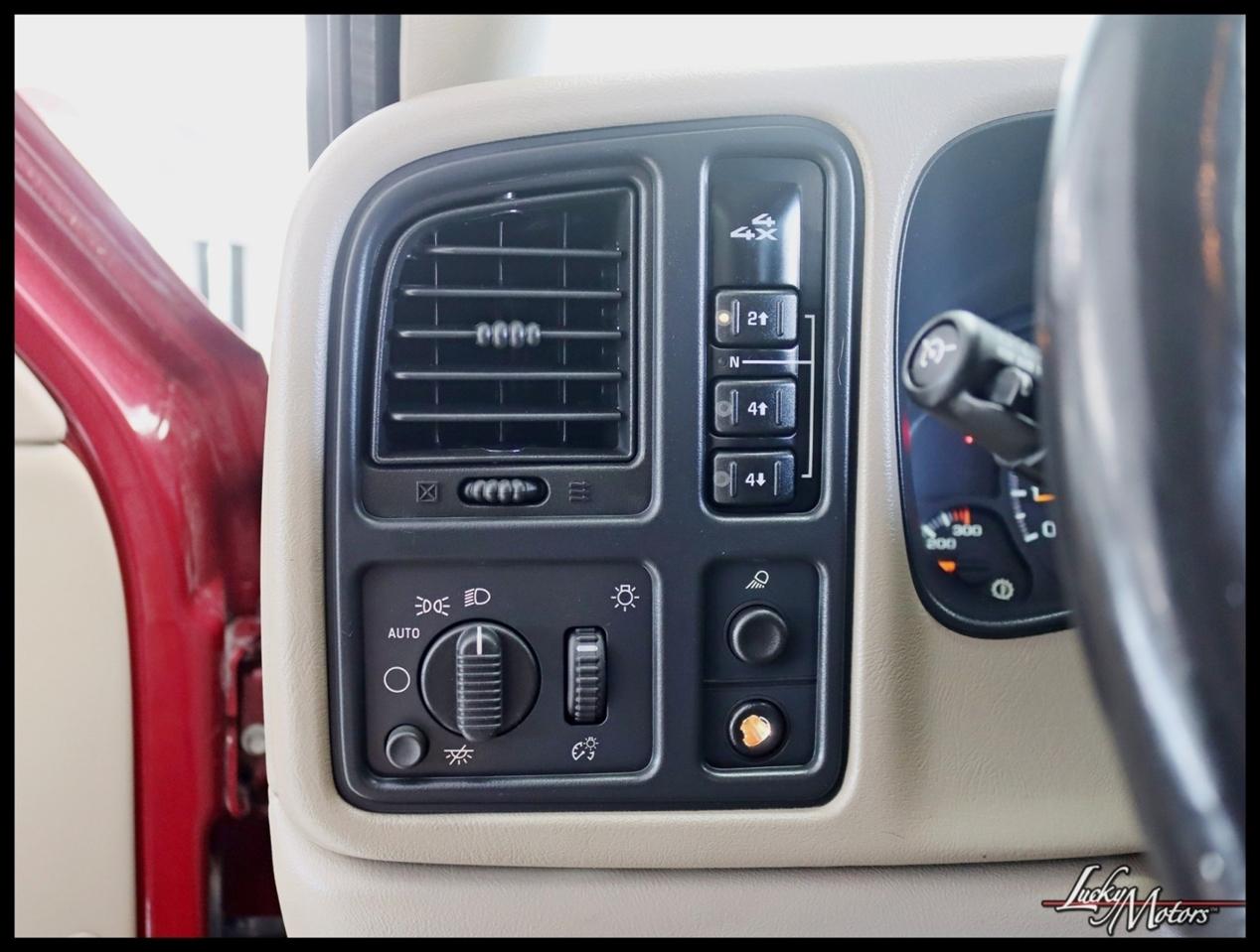 GMC Sierra 2500HD SLE Ext. Cab Long Bed 4WD 2005