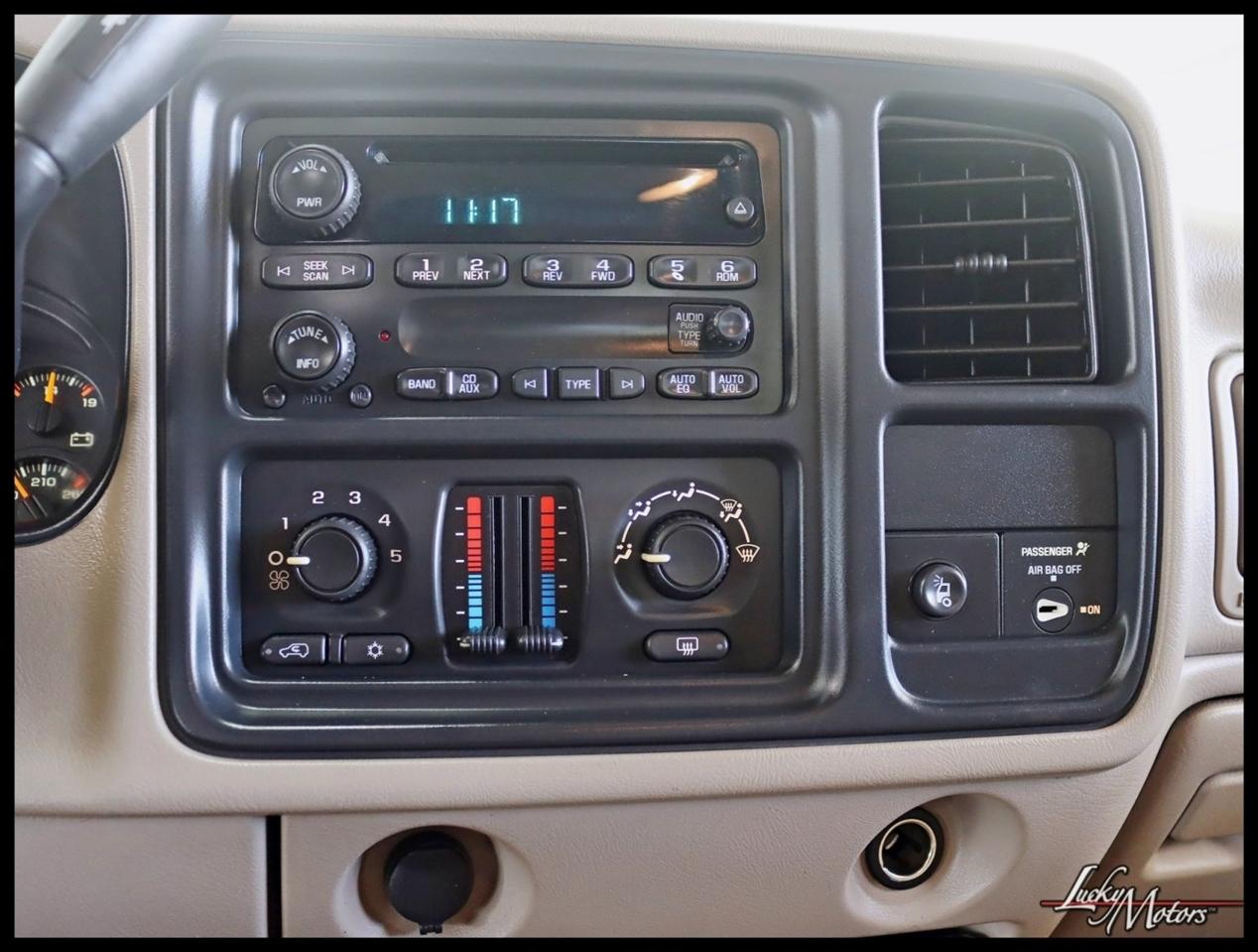 GMC Sierra 2500HD SLE Ext. Cab Long Bed 4WD 2005