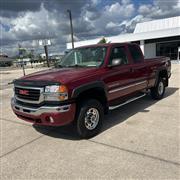 2005 GMC Sierra 2500HD 