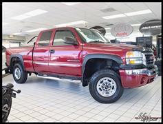 2005 GMC Sierra 2500HD 