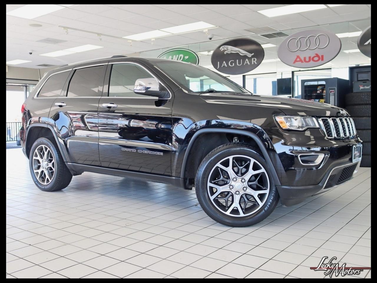 2019 Jeep Grand Cherokee Limited 4WD