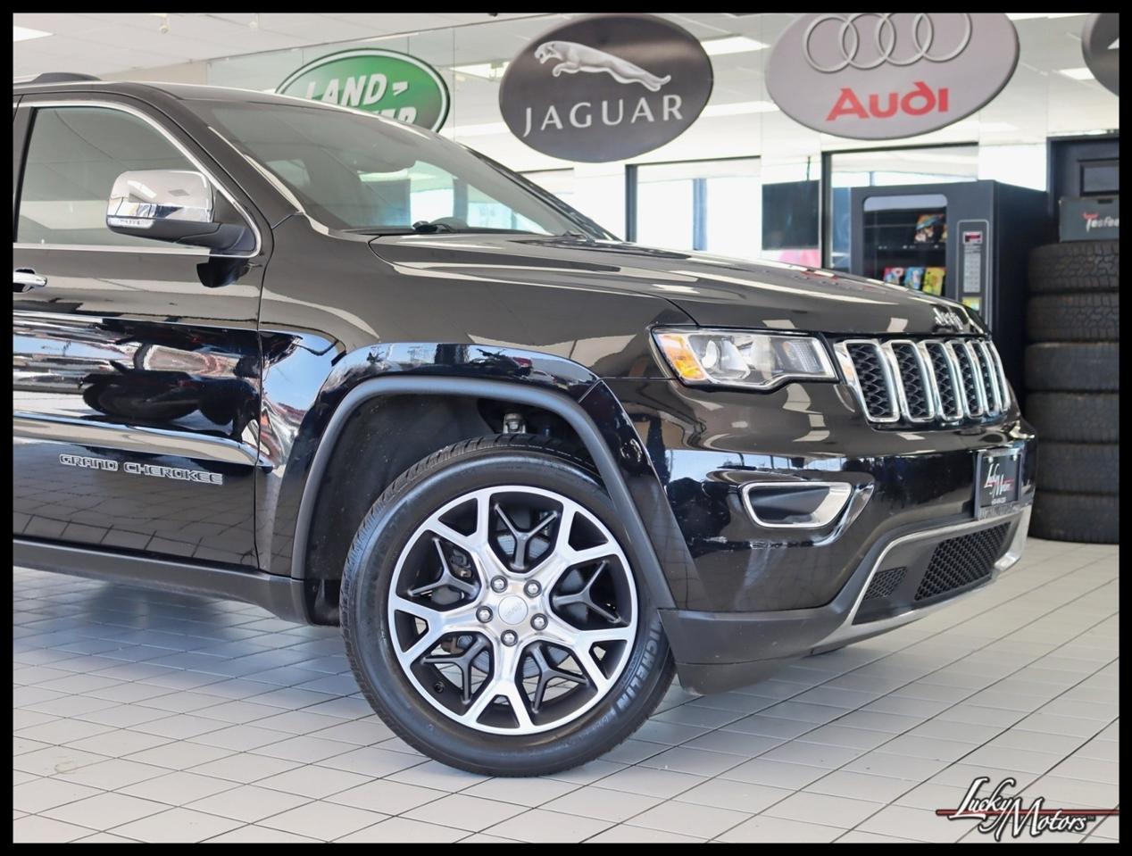 Jeep Grand Cherokee Limited 4WD 2019