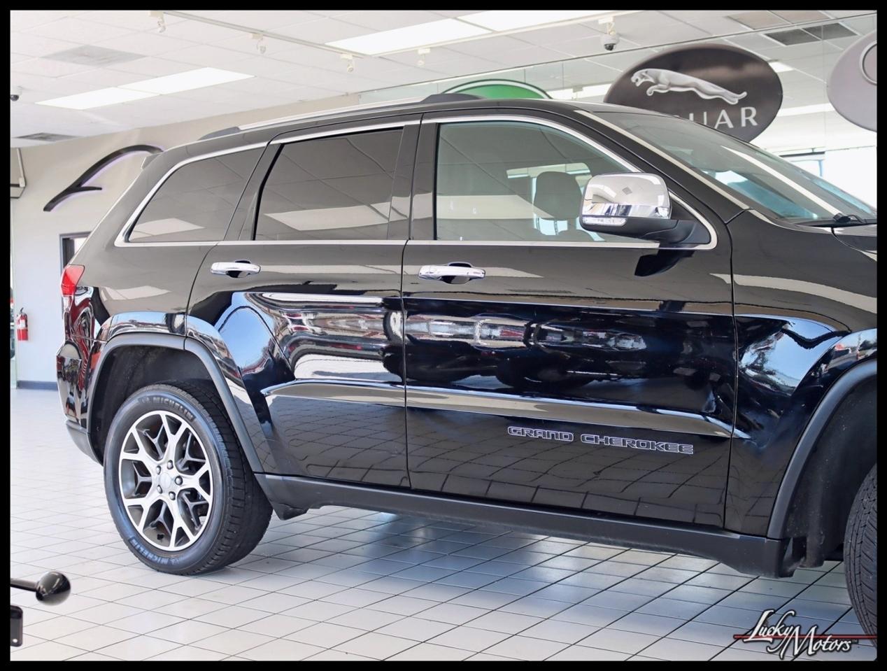 Jeep Grand Cherokee Limited 4WD 2019