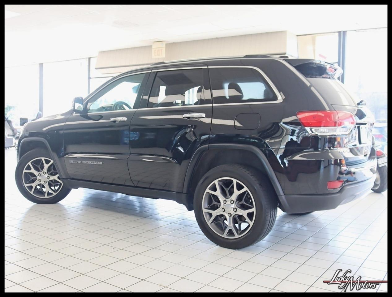 Jeep Grand Cherokee Limited 4WD 2019