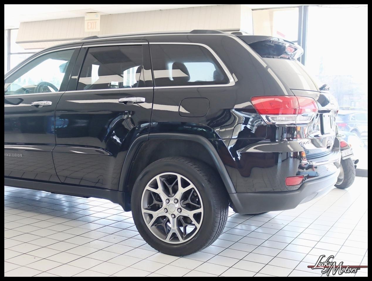 Jeep Grand Cherokee Limited 4WD 2019