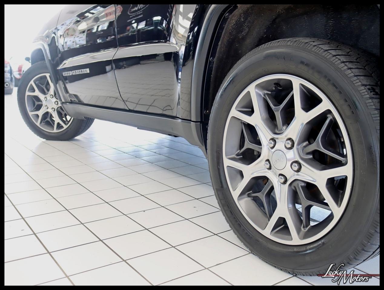 Jeep Grand Cherokee Limited 4WD 2019