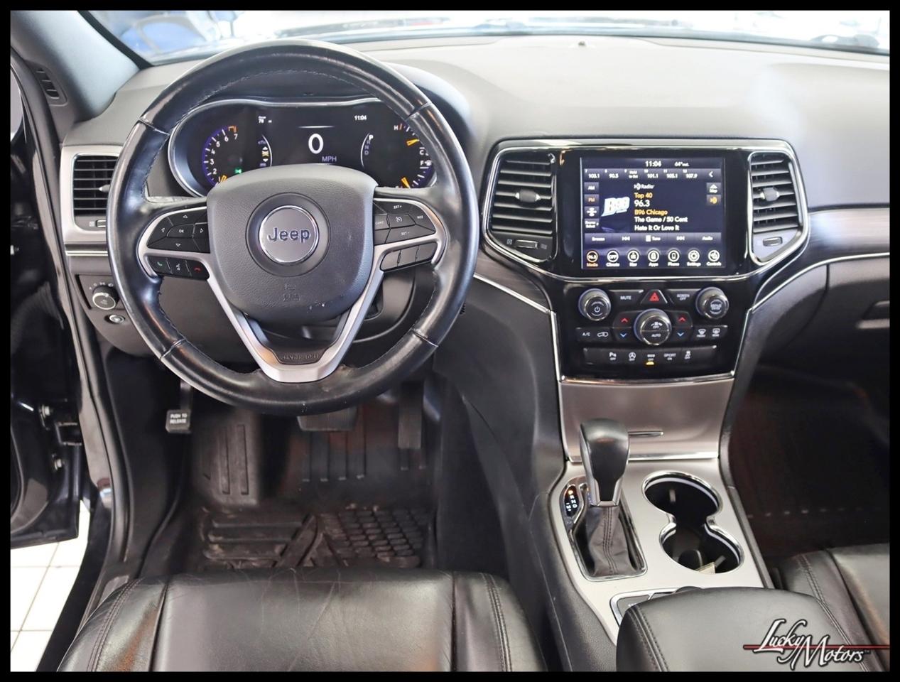 Jeep Grand Cherokee Limited 4WD 2019