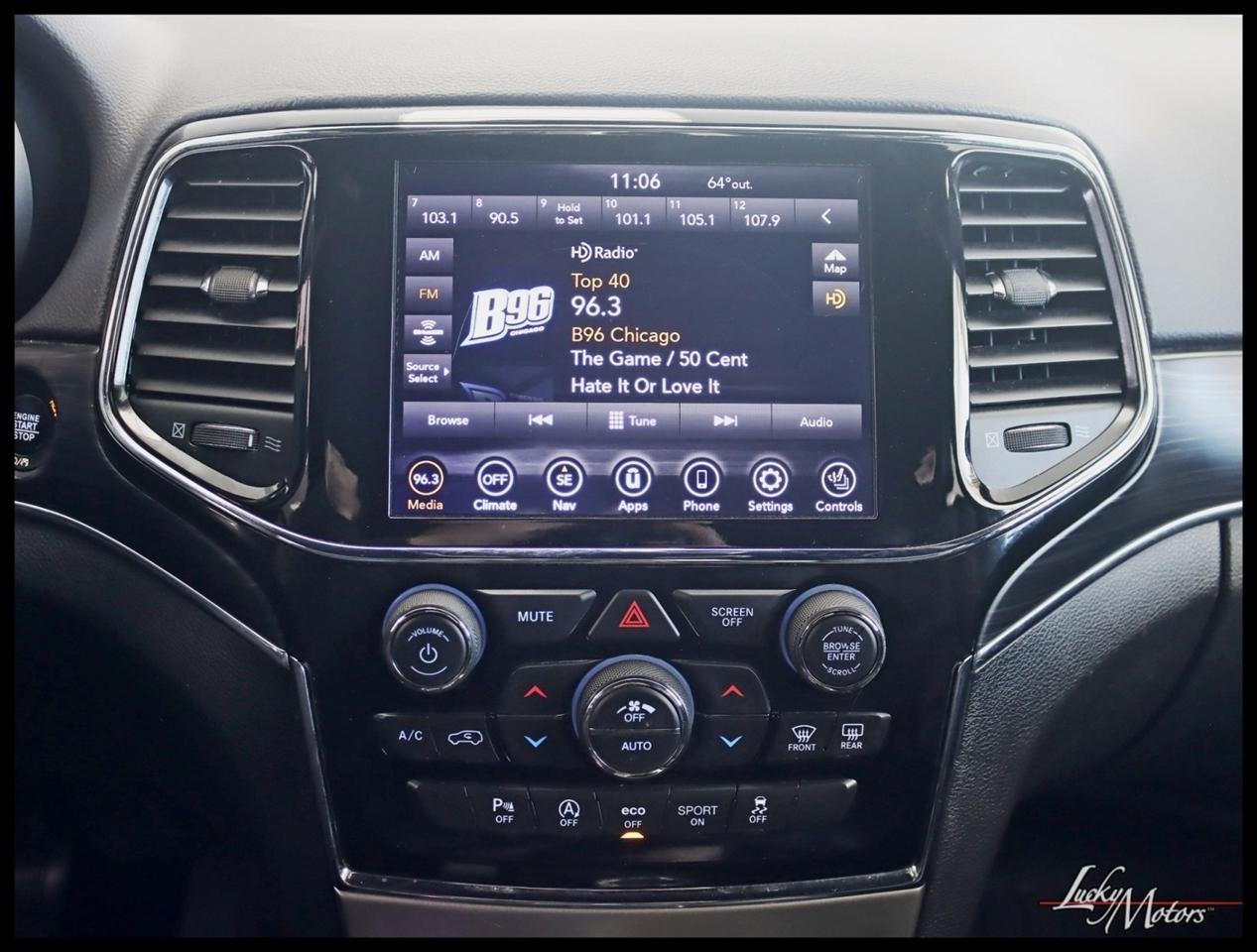 Jeep Grand Cherokee Limited 4WD 2019