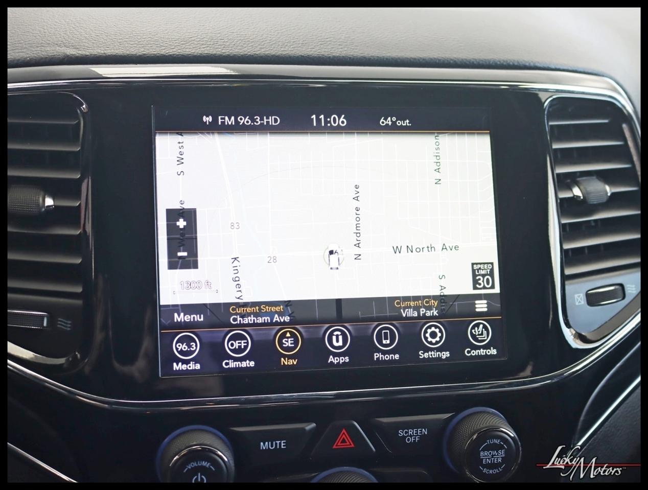 Jeep Grand Cherokee Limited 4WD 2019