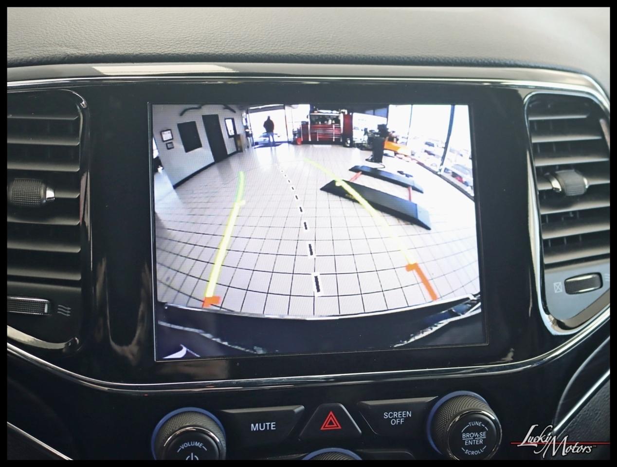 Jeep Grand Cherokee Limited 4WD 2019