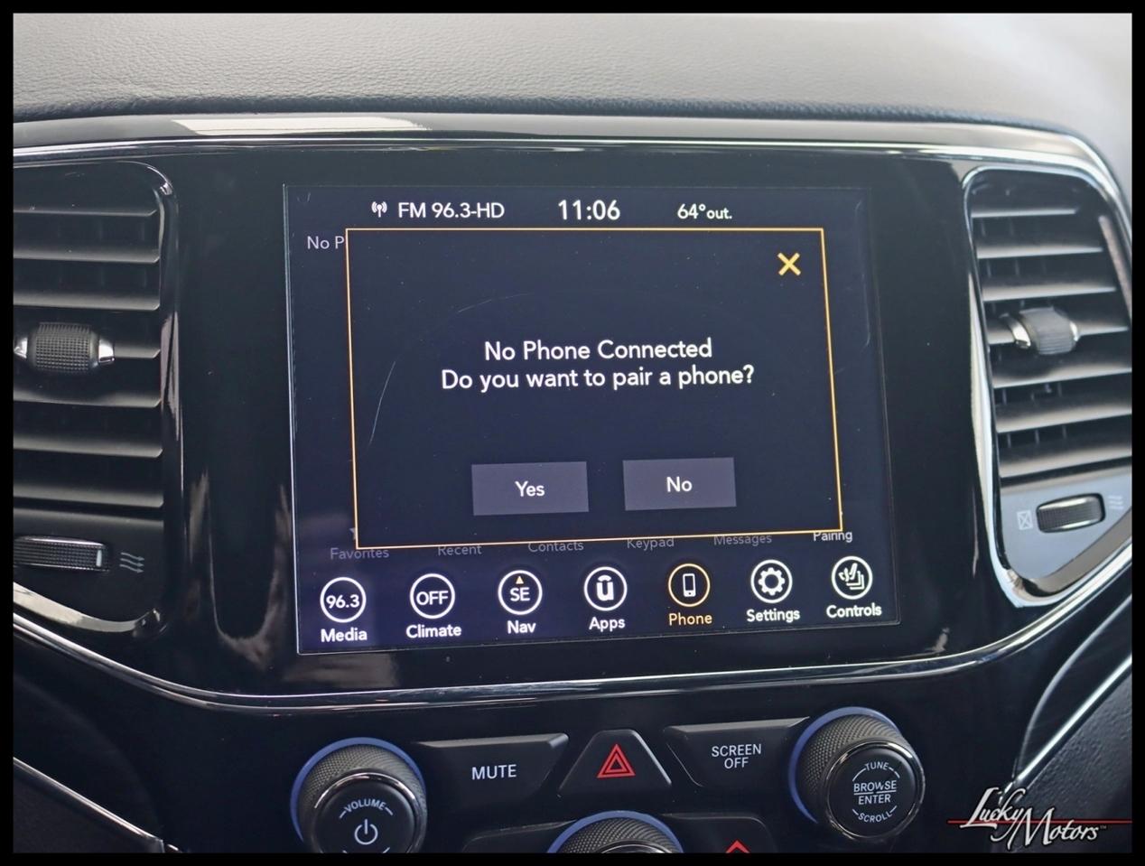 Jeep Grand Cherokee Limited 4WD 2019