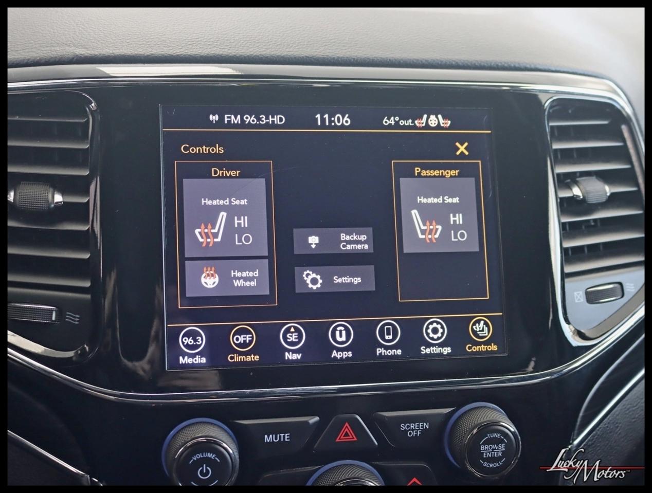 Jeep Grand Cherokee Limited 4WD 2019