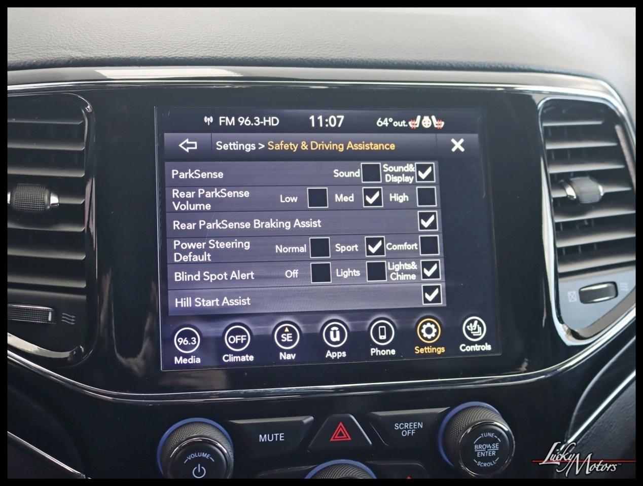 Jeep Grand Cherokee Limited 4WD 2019