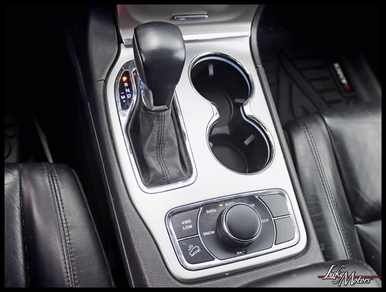 Jeep Grand Cherokee Limited 4WD 2019