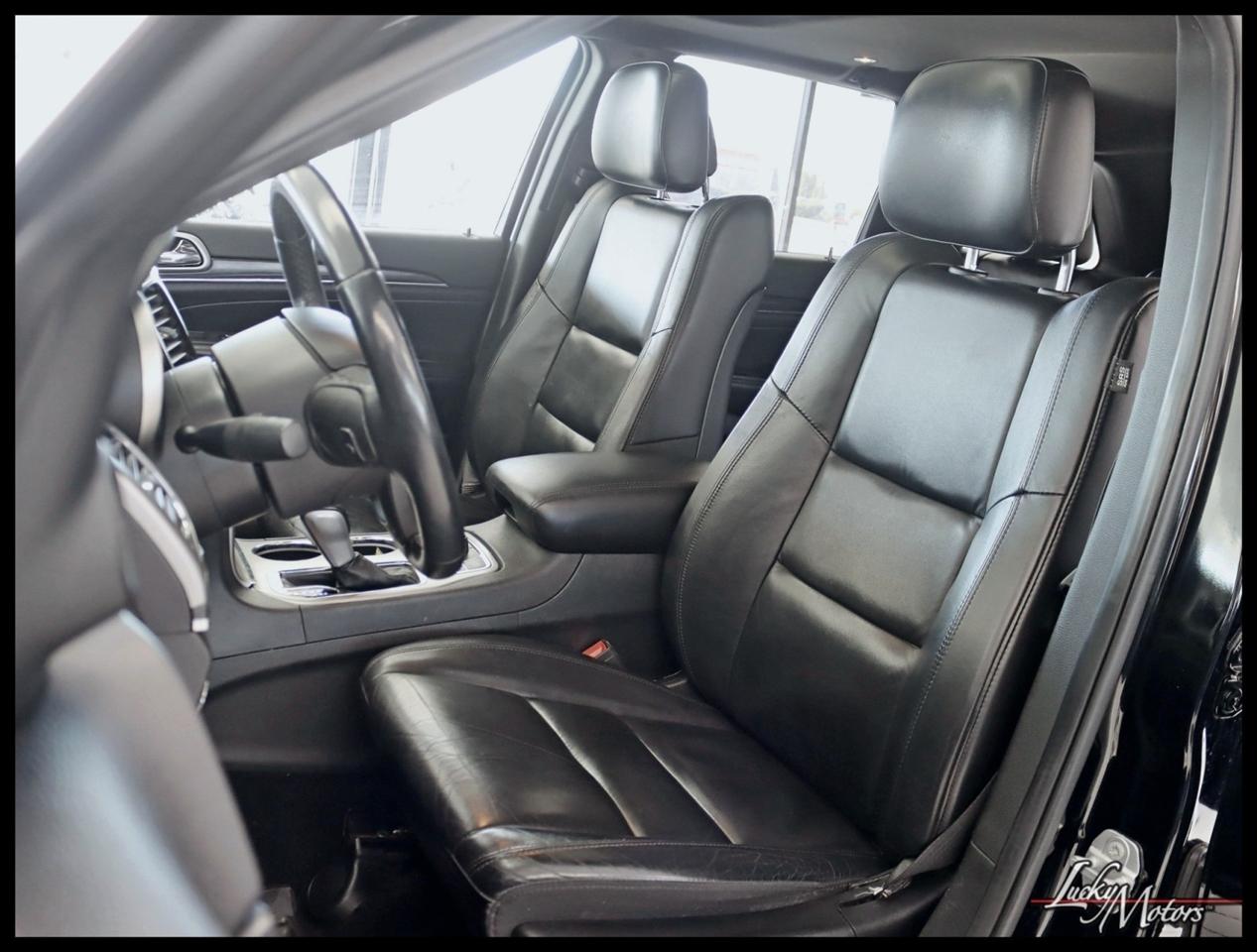 Jeep Grand Cherokee Limited 4WD 2019