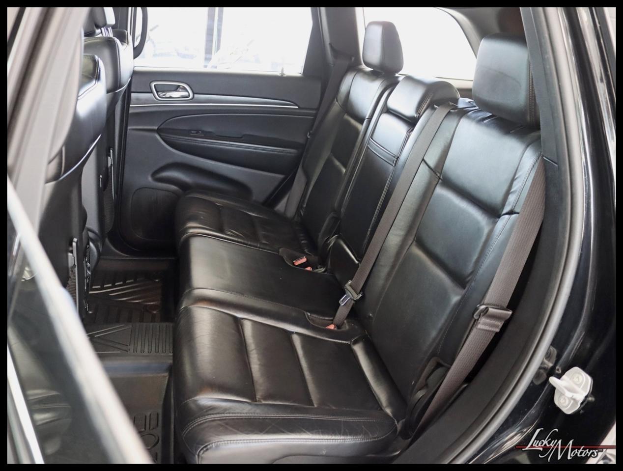 Jeep Grand Cherokee Limited 4WD 2019