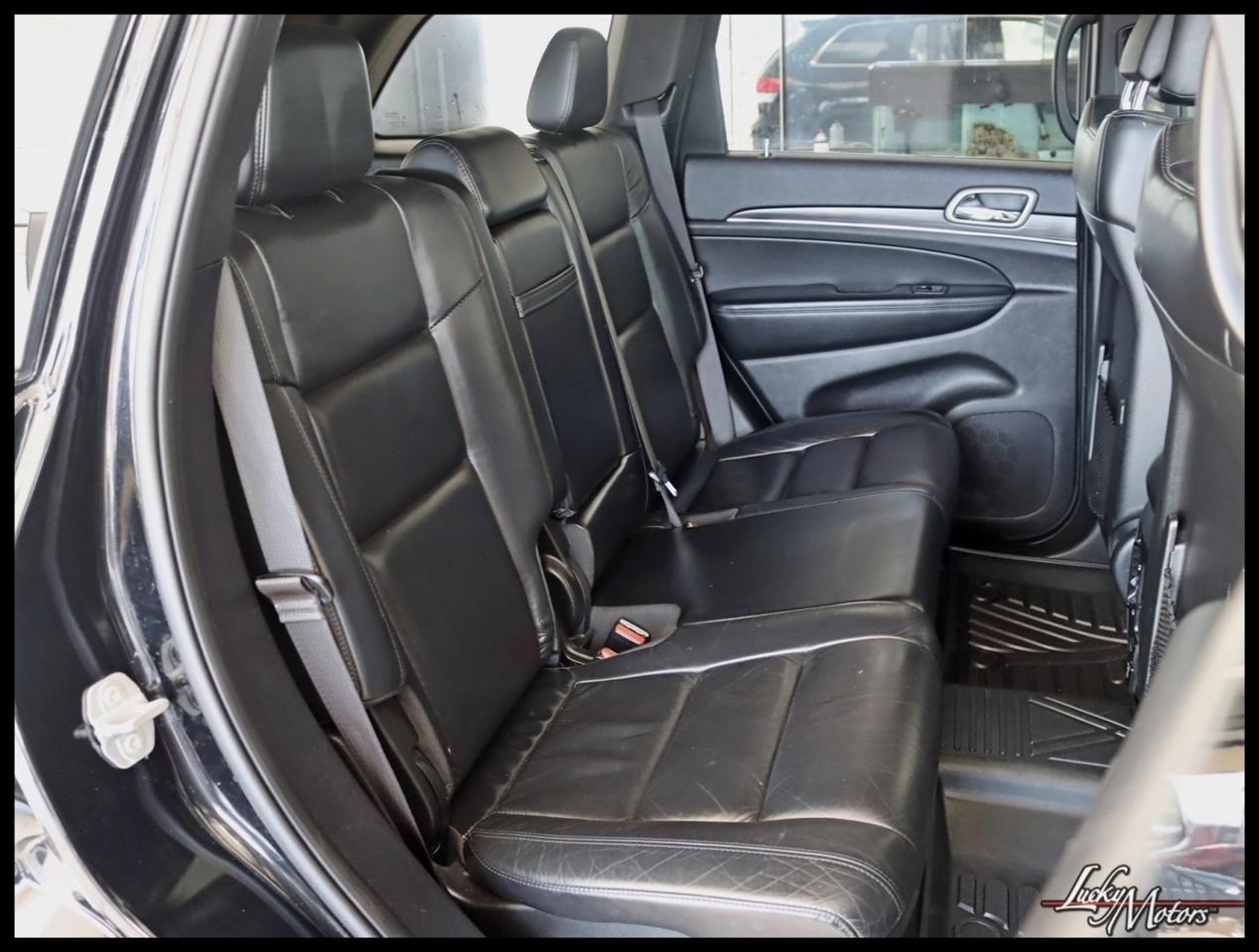 Jeep Grand Cherokee Limited 4WD 2019