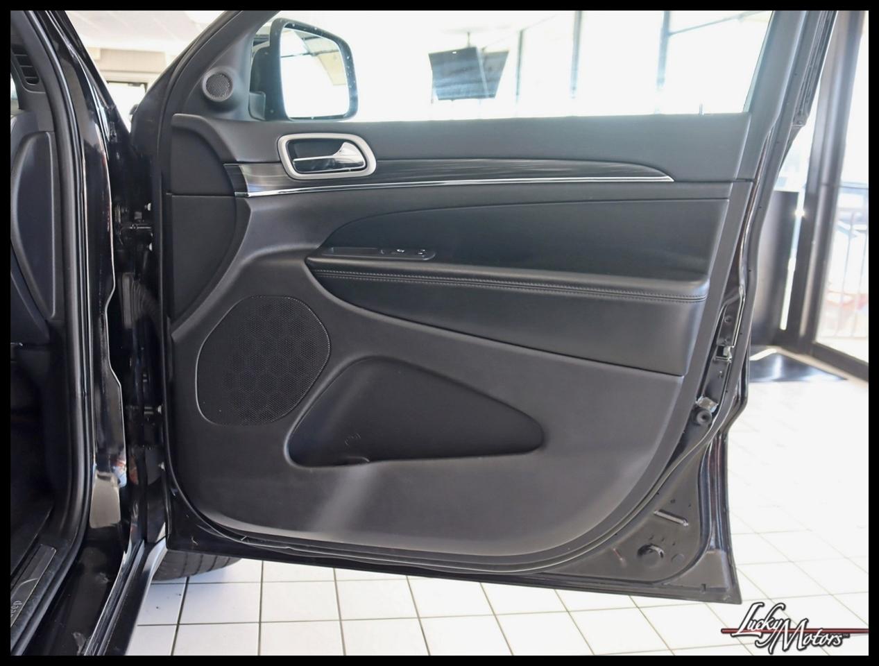 Jeep Grand Cherokee Limited 4WD 2019