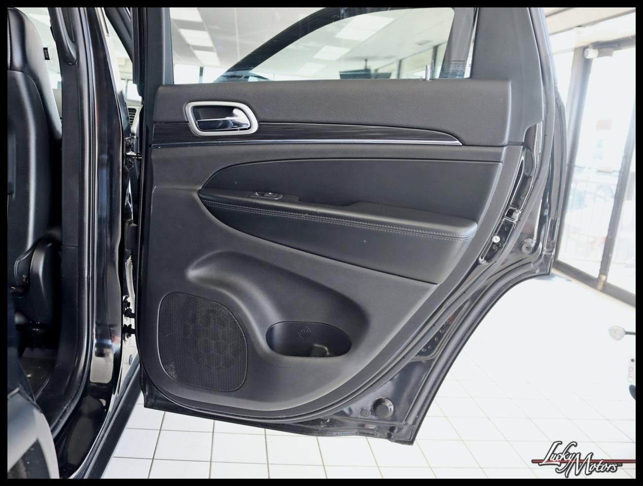 Jeep Grand Cherokee Limited 4WD 2019