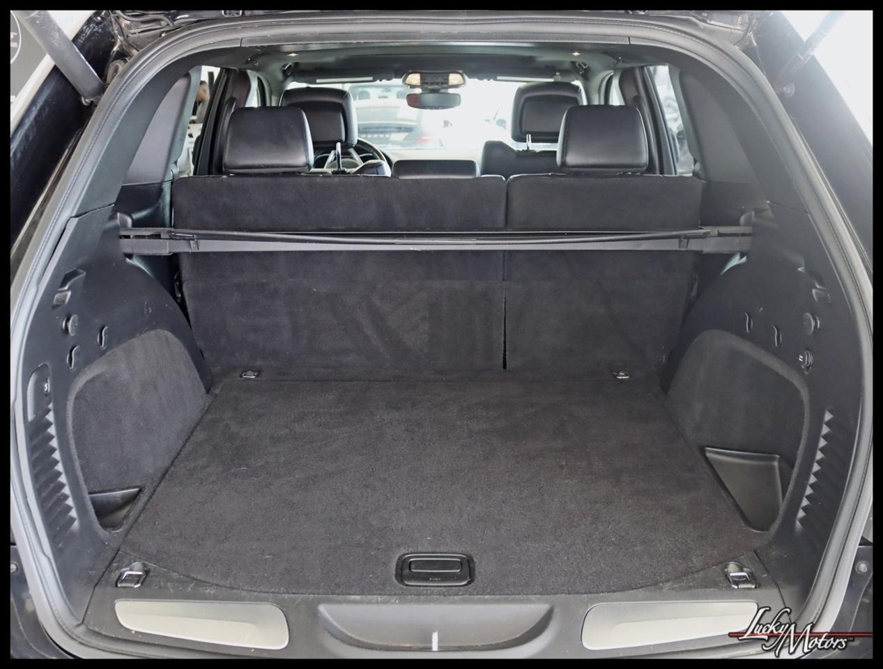 Jeep Grand Cherokee Limited 4WD 2019