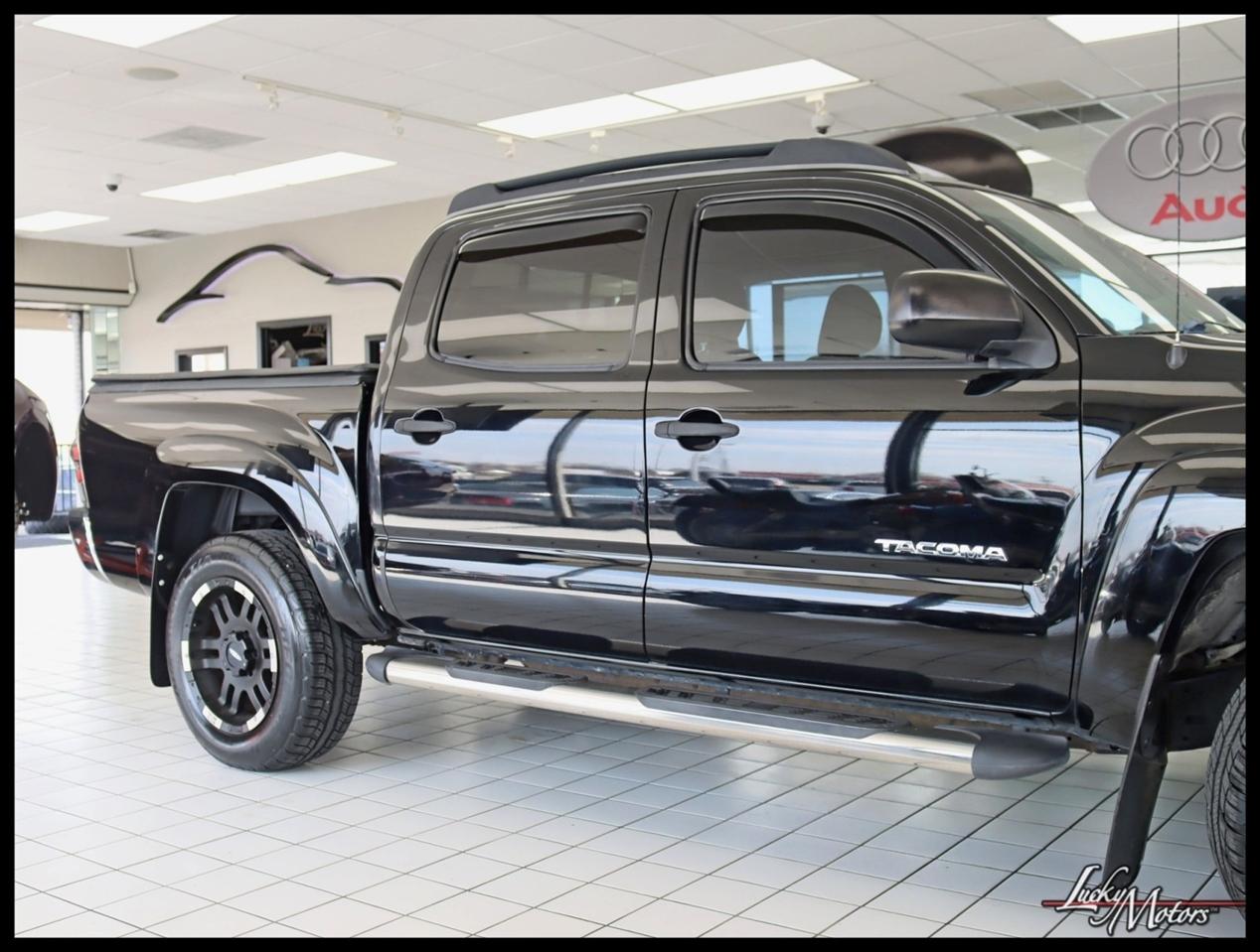 Toyota Tacoma PreRunner Double Cab Auto 2WD 2011