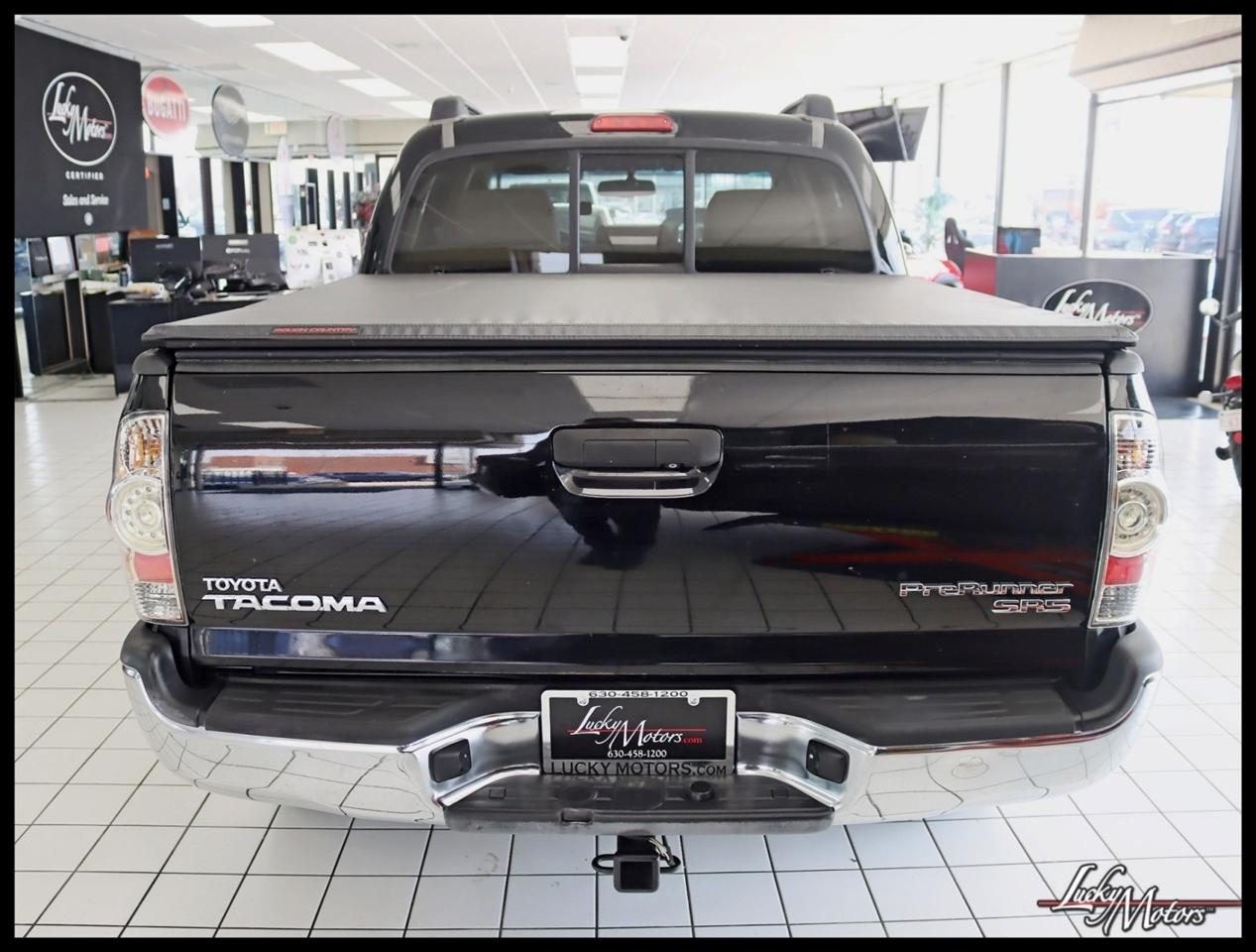 Toyota Tacoma PreRunner Double Cab Auto 2WD 2011