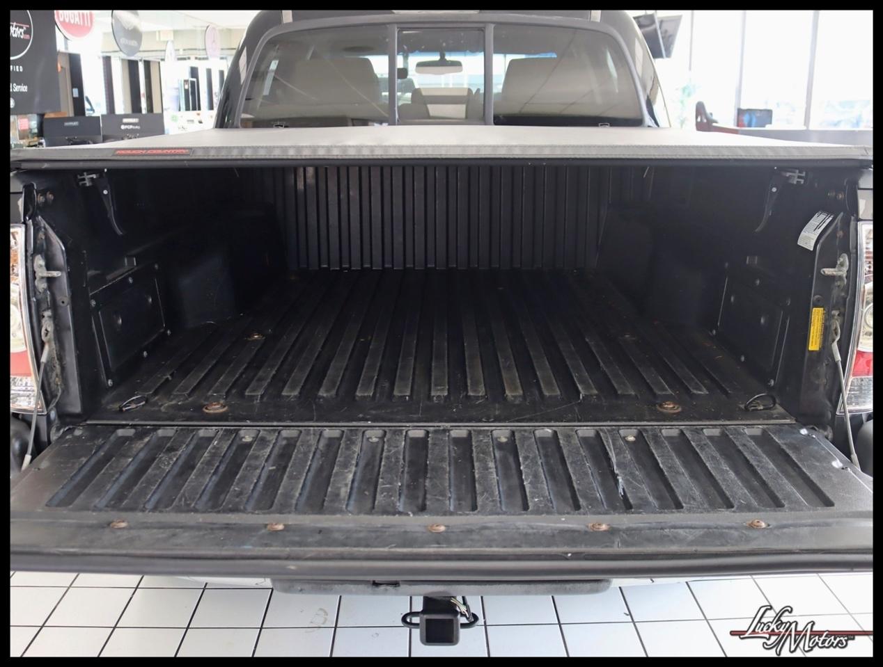 Toyota Tacoma PreRunner Double Cab Auto 2WD 2011