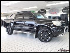 2011 Toyota Tacoma 