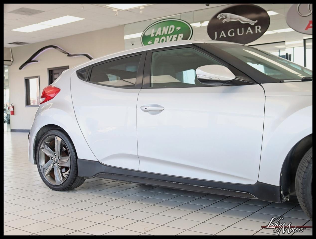 Hyundai Veloster Turbo 2014