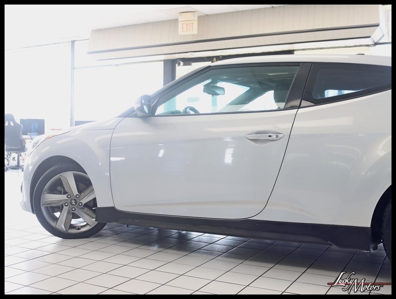 Hyundai Veloster Turbo 2014