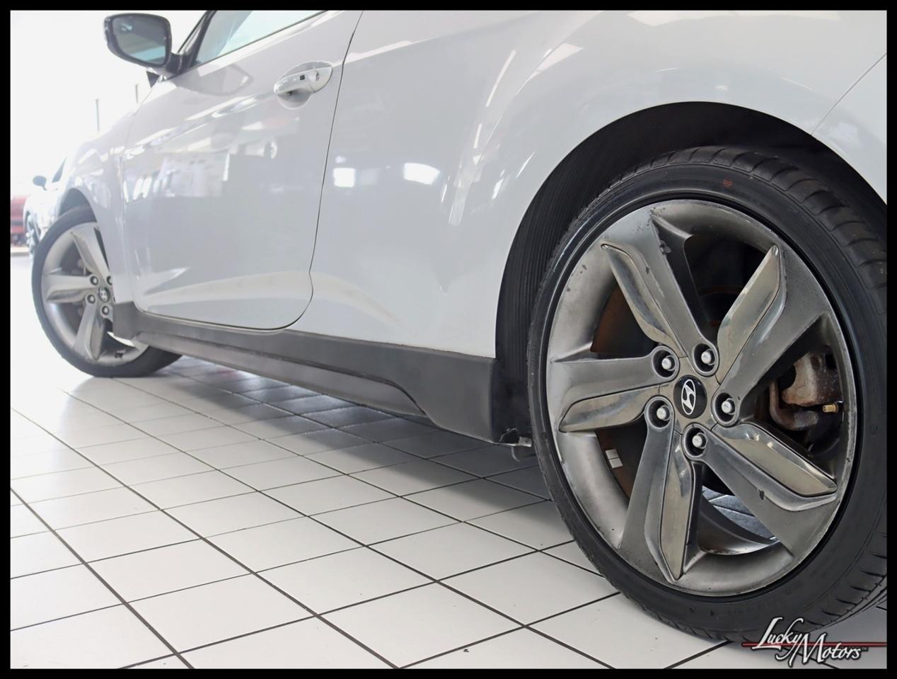 Hyundai Veloster Turbo 2014