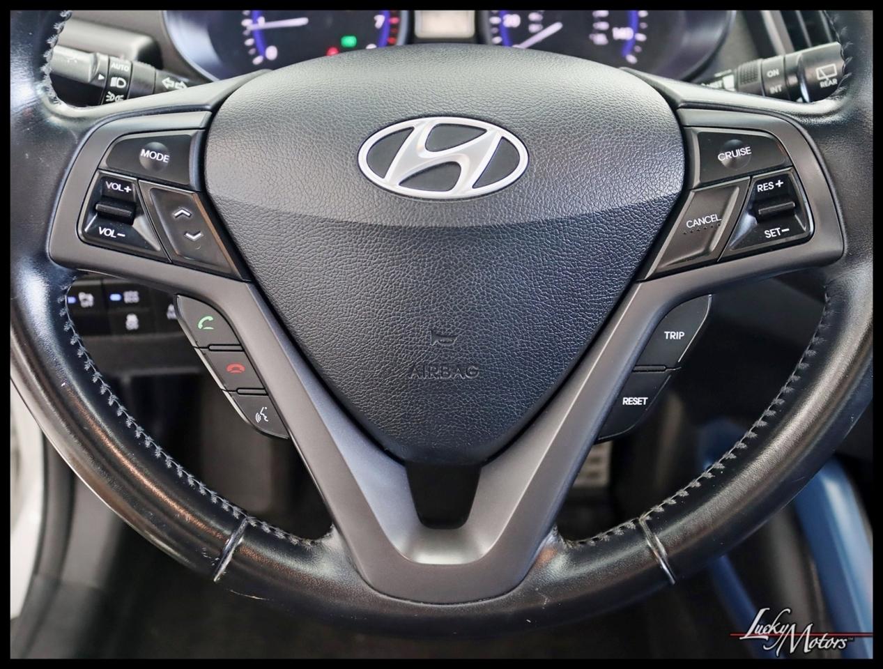 Hyundai Veloster Turbo 2014