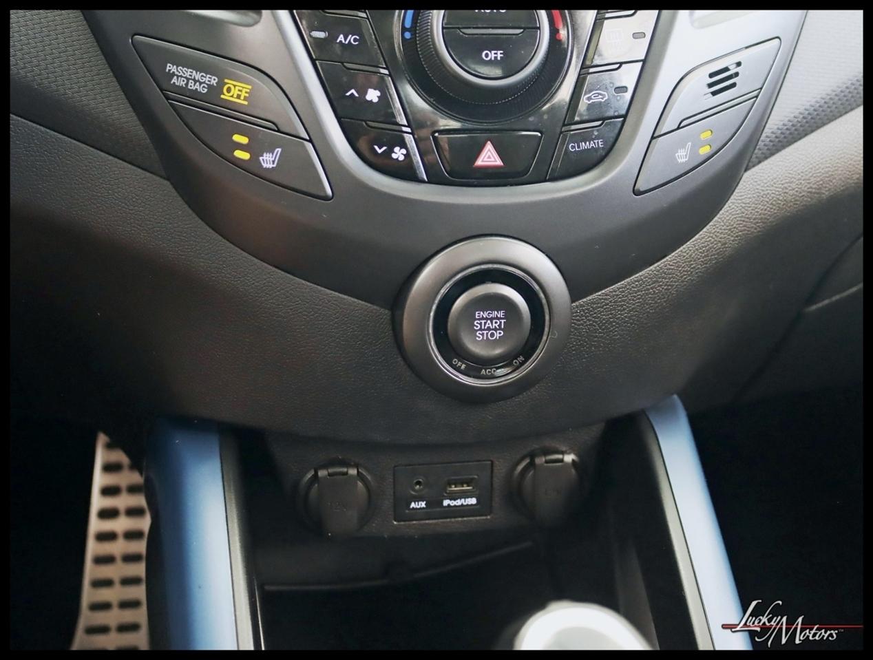 Hyundai Veloster Turbo 2014