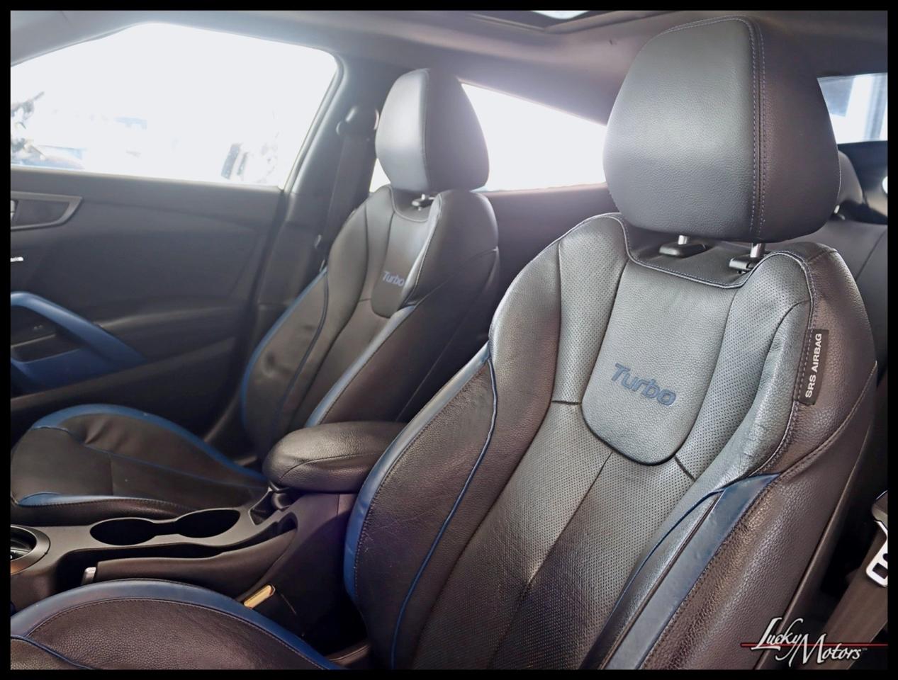 Hyundai Veloster Turbo 2014