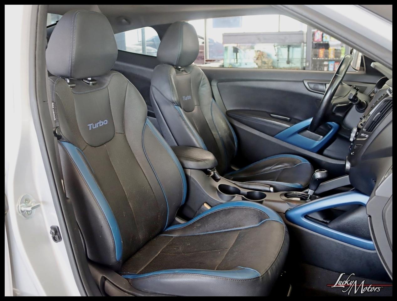 Hyundai Veloster Turbo 2014