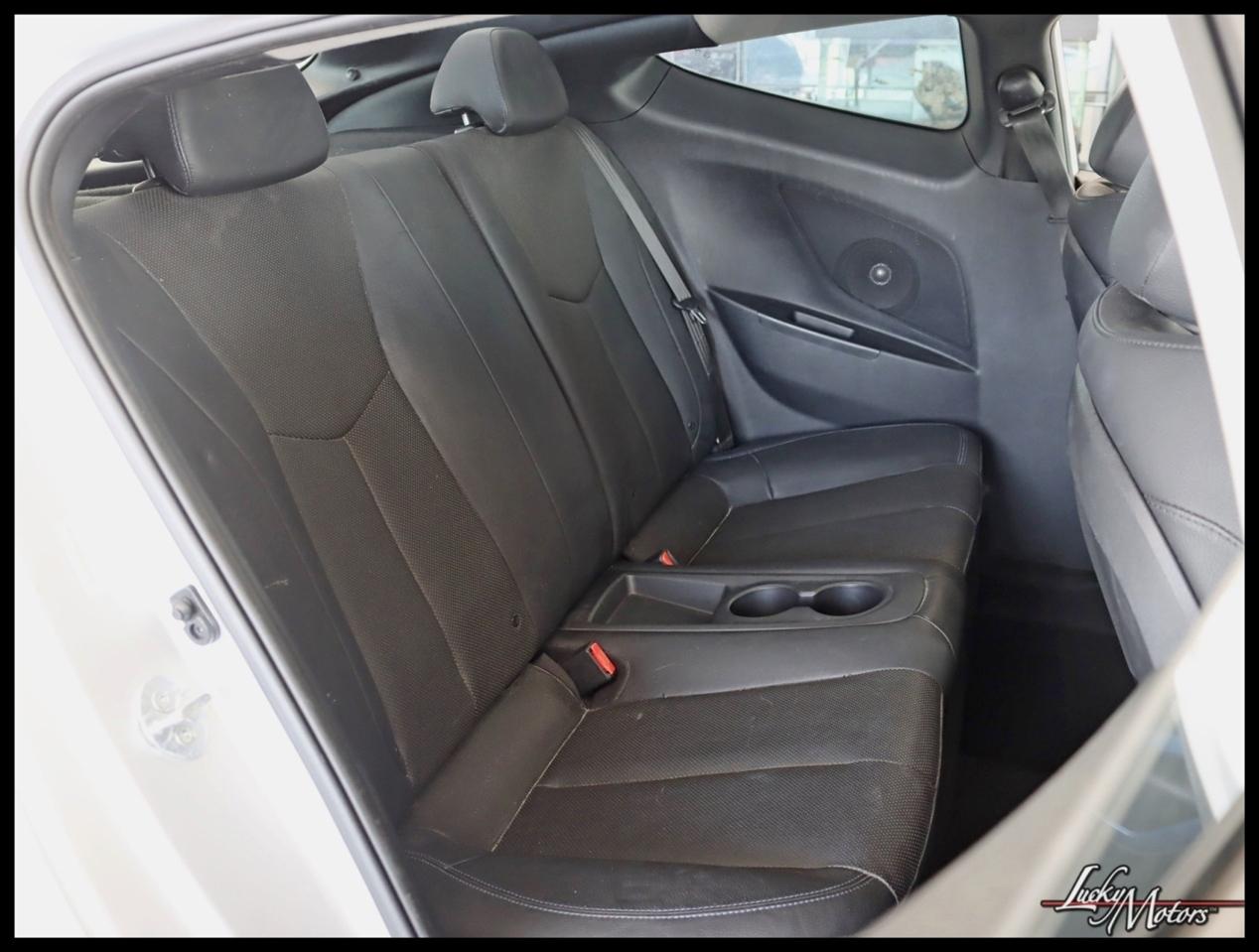 Hyundai Veloster Turbo 2014