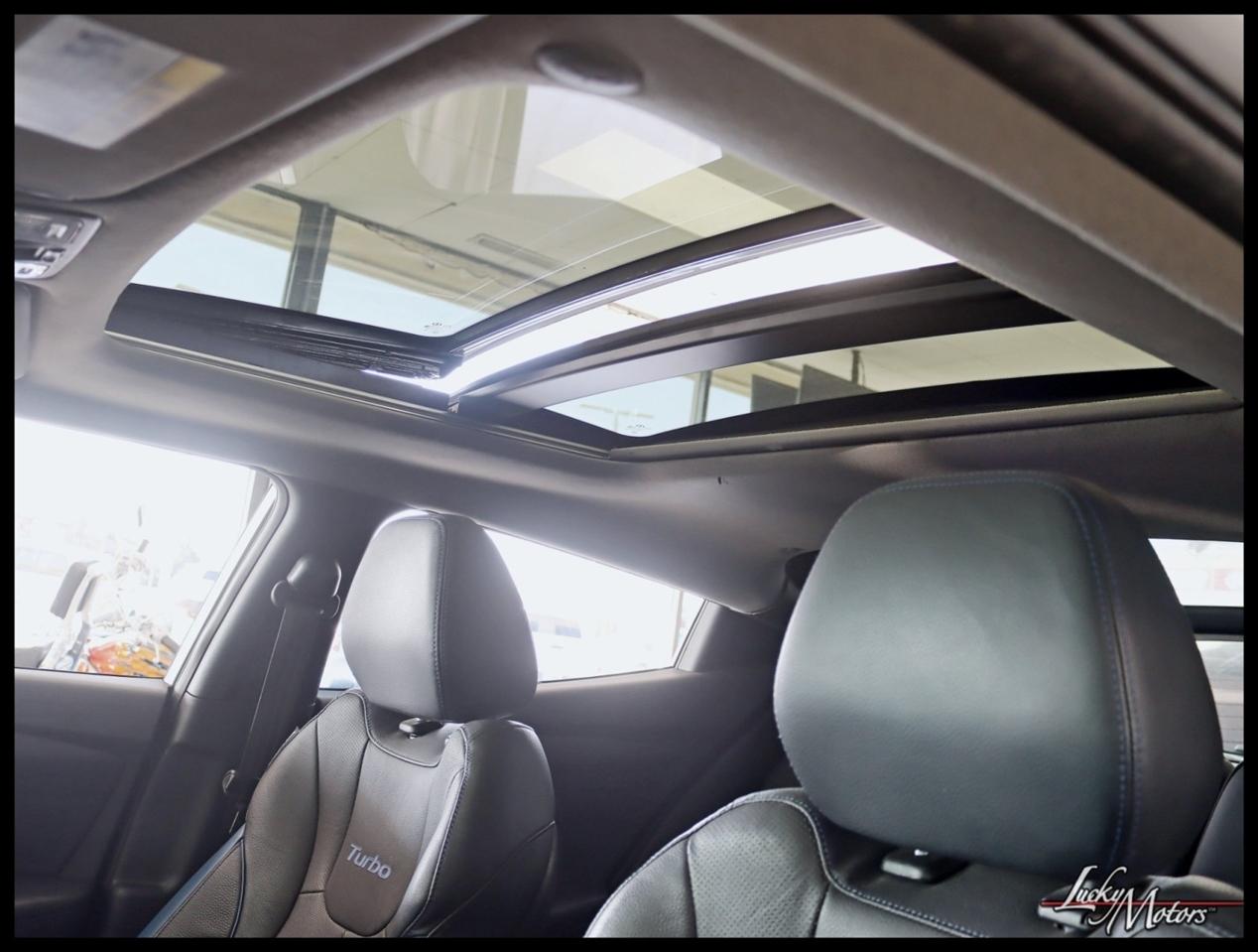 Hyundai Veloster Turbo 2014