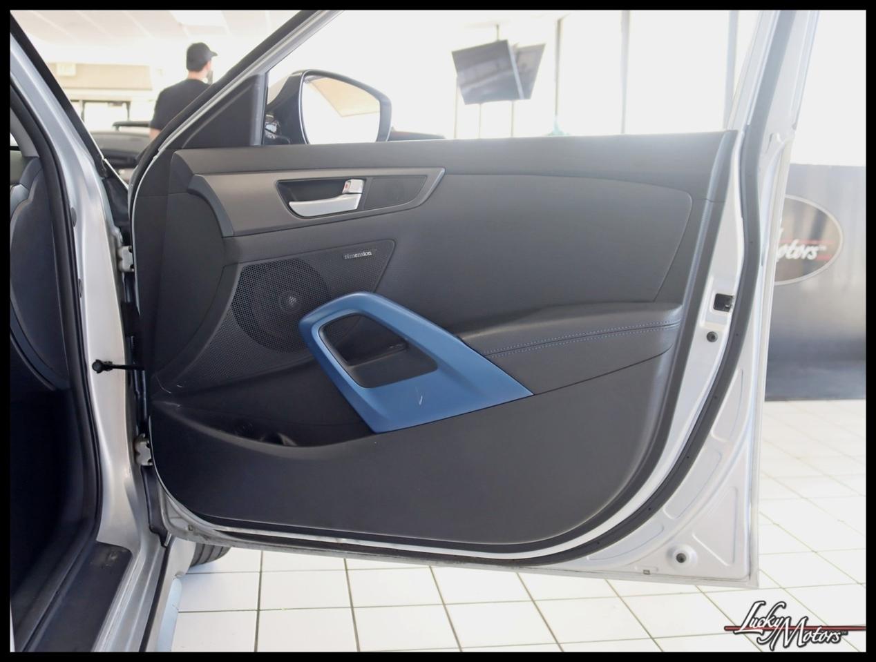 Hyundai Veloster Turbo 2014