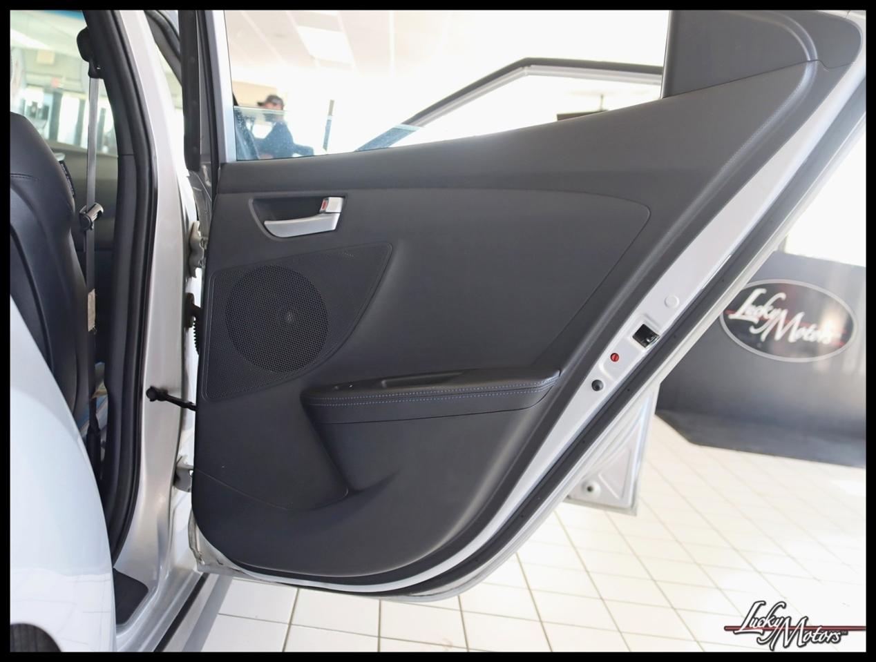 Hyundai Veloster Turbo 2014