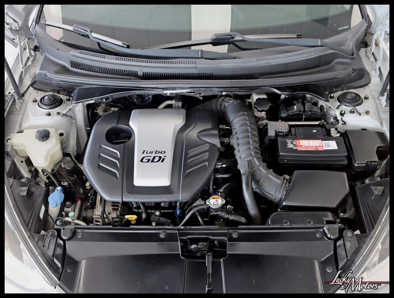 Hyundai Veloster Turbo 2014