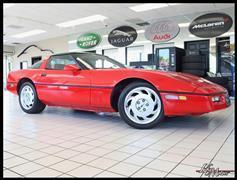 1985 Chevrolet Corvette 
