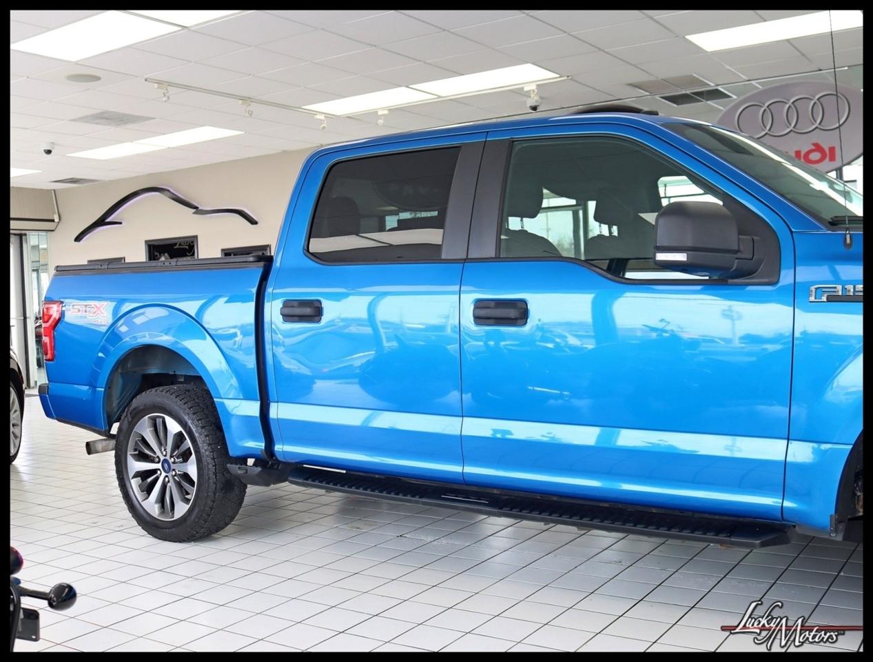 Ford F-150 STX 4WD SuperCrew 5.5' Box 2019